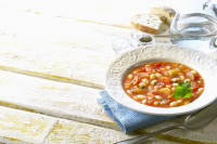 Mediterranean White Bean Stew recipe | Eat Smarter USA image