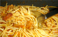 Bacon Spaghetti Recipe - Food.com image
