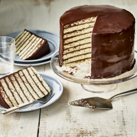 Smith Island Cake | Allrecipes image