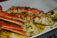 Oven-Roasted Dungeness Crab Recipe - Food.com image