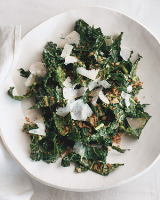 Dr. Weil's Kale Salad Recipe | Martha Stewart image