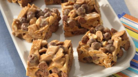 S'MORES CEREAL BARS RECIPES