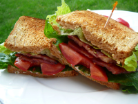 BLT WITHOUT TOMATO RECIPES