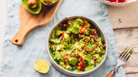 DISHES WITH GUACAMOLE RECIPES