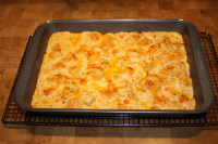 Creamy Cheesy Potatoes Recipe - Food.com image