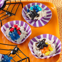 Spider Nest Candies Recipe: How to Make It image