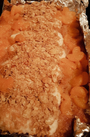 Garlic Mandarin Chicken | Just A Pinch Recipes image