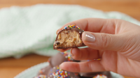 COOKIE DOUGH BITES CANDY RECIPES