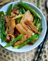 Hunan Pork Recipe - Easy And Classic - Yum Of China image
