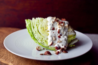 Iceberg Lettuce With Blue Cheese Dressing Recipe - NYT Cooking image