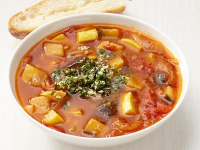 Ratatouille Soup Recipe | Food Network Kitchen | Food Network image