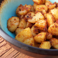 Easy Spicy Roasted Potatoes Recipe | Allrecipes image