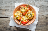 WHAT TO SERVE WITH STUFFED PEPPERS RECIPES