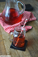 Homemade Sugar-Free Kool Aid {Fruit Punch with No ... image
