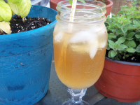 Southern Iced Tea Cocktail Recipe - Food.com image