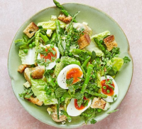 Healthy spring recipes | BBC Good Food image