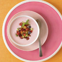 Ice Cream Soup - Woman's Day image