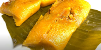 Pasteles de Yuca (Puerto Rican Tamales) Recipe - Recipes.net image
