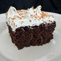 Salad Dressing Chocolate Cake Recipe | Allrecipes image