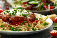 WHAT GOES WITH CHICKEN PARMESAN RECIPES