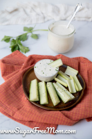 DOES RANCH DRESSING HAVE DAIRY IN IT RECIPES