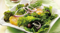 Spanish Olive Salad Recipe - BettyCrocker.com image