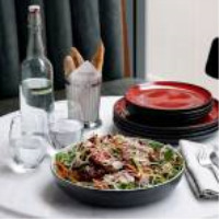 Crispy Duck Salad | Bread Street Kitchen | Gordon Ramsay ... image