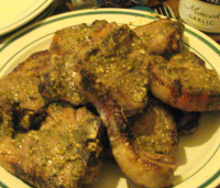 Marinated Greek Lamb Chops Recipe - Food.com image