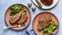 MEATLOAF RECIPE WITH CRACKERS AND BBQ SAUCE RECIPES