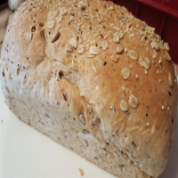 Hearty Multigrain Seeded Bread Recipe | Allrecipes image