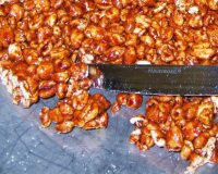 PUFFED WHEAT CEREAL RECIPES