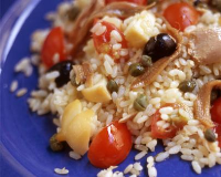 Insalate di Riso: Rice Salad : Recipes : Cooking Channel ... image