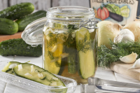 Homemade Pickles | EverydayDiabeticRecipes.com image