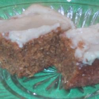 Iced-Spiced Ginger Bars Recipe | Allrecipes image