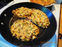 Wild Rice Patties Recipe | Allrecipes image
