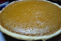 Mrs. Claus' Kitchen | Homemade Fresh Pumpkin Pie image