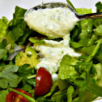 3 CHEESE RANCH DRESSING RECIPES