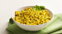 Corn with Fresh Herbs Recipe - Pillsbury.com image