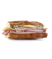 French Ham and Cheese Sandwich Recipe | Real Simple image