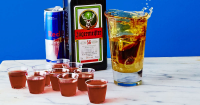 JAGER AND RED BULL RECIPES