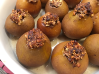 Roasted Stuffed Seckel Pears Recipe | Allrecipes image