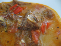 Beef Enchilada Soup Recipe - Food.com image