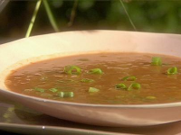 Red Bean Soup Recipe | Food Network image