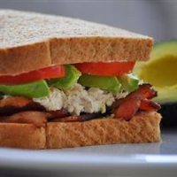 Tuna, Avocado and Bacon Sandwich Recipe | Allrecipes image