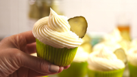 Best Pickle Cupcake Recipe - How to Make Pickle Cupcakes image