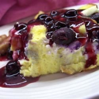 Blueberry French Toast Recipe | Allrecipes image