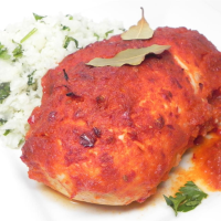 Pollo Adobado Recipe | Allrecipes image
