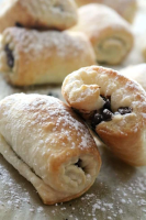 Chocolate-Filled Pastry (Pain au Chocolat) | Kitchen Dreaming image