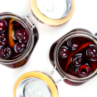 COCKTAIL CHERRIES RECIPES