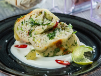 Chicken Pita Wraps | So Delicious image
